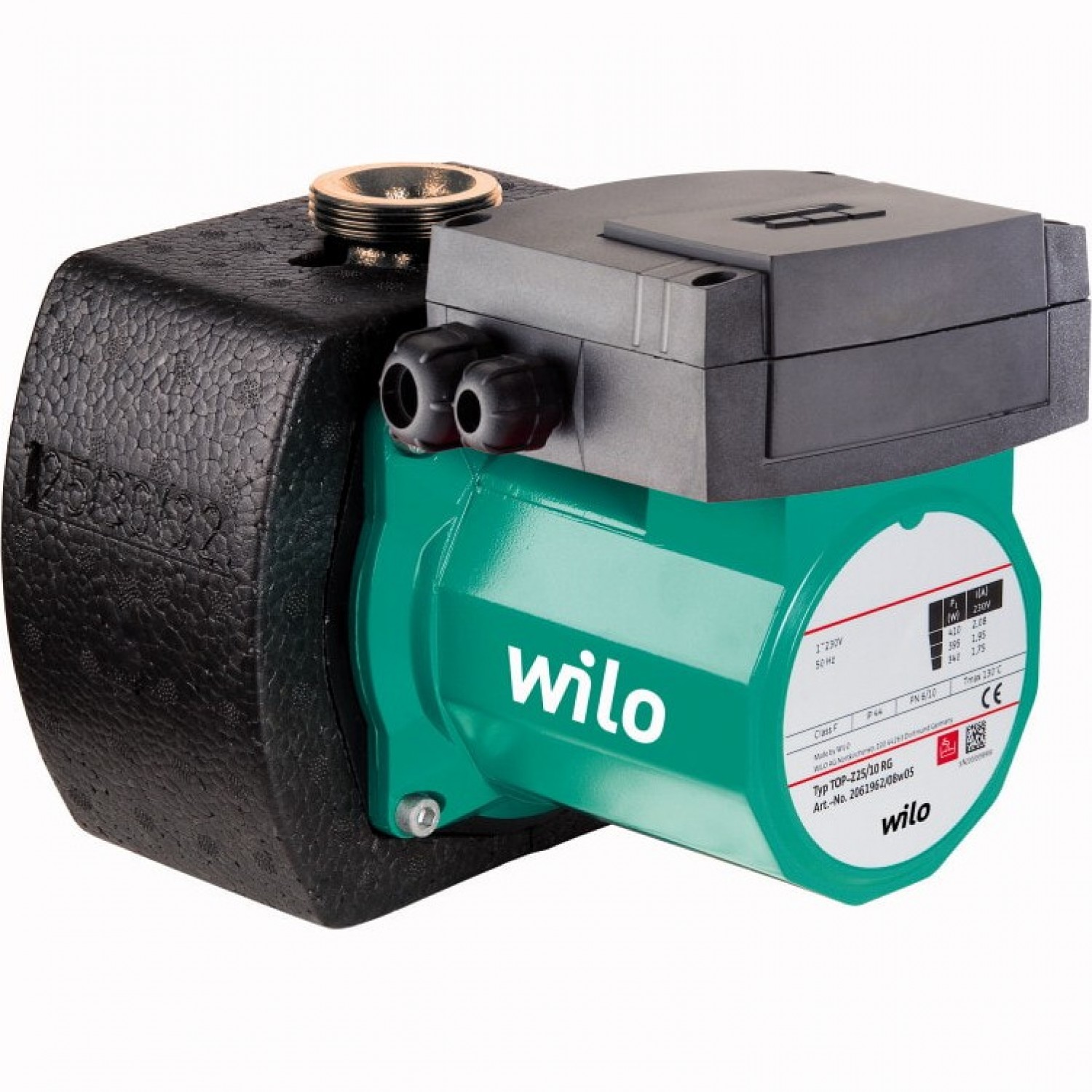 WILO TOP-Z 25/10 (1~230 V 2061964. Купить Циркуляционный насос на ...