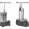 Погружной насос для сточных вод WILO DRAIN TS 40/10 (1~230 В) 2063928