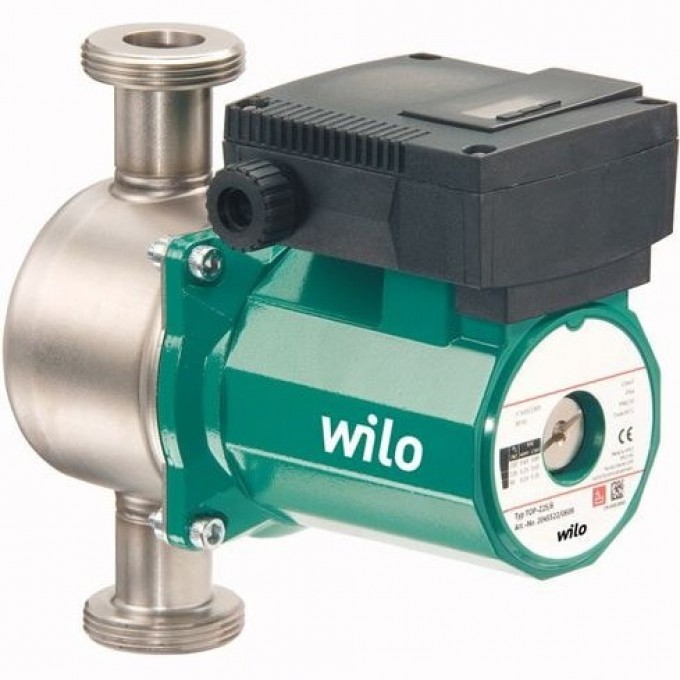 Циркуляционный насос WILO TOP-Z 25/10 (3~ V, PN 16, RG) 2175510 2088237 Циркуляционный насос WILO TOP-Z 25/10 (3~ V, PN 16, RG) 2175510 2088237