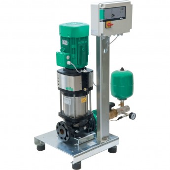 Насосная станция WILO CO-1 HELIX V 3605/2/K/CE-EB-R Насосная станция WILO CO-1 HELIX V 3605/2/K/CE-EB-R