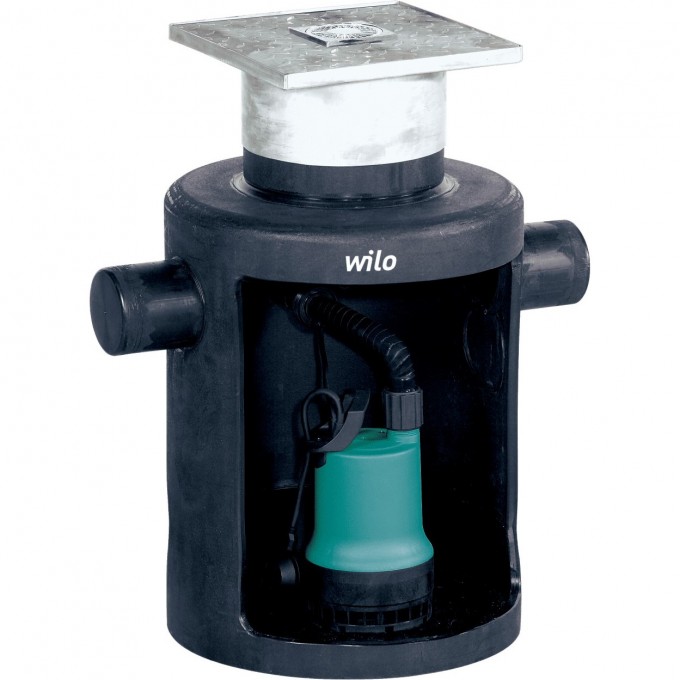 Напорная установка отвода сточной воды Wilo DrainLift Box 40/10 2521822