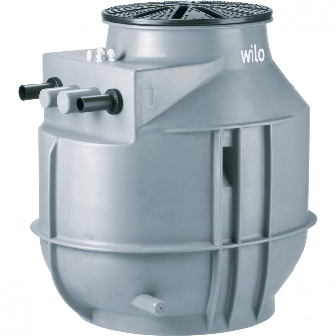 Напорная установка отвода сточной воды WILO DRAINLIFT WS 40 E/TC 40 BV 1~ 2525600