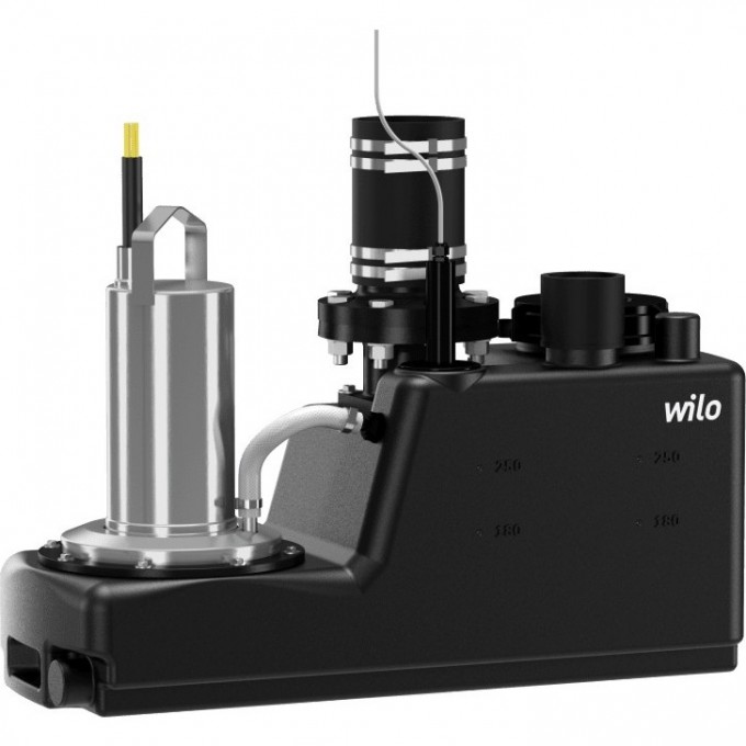 Напорная установка отвода сточной воды WILO HIDRAINLIFT S1/6T-RV 2544877 2520948
