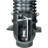 Напорная установка отвода сточной воды Wilo WS 1100 E/Rexa UNI 2506433