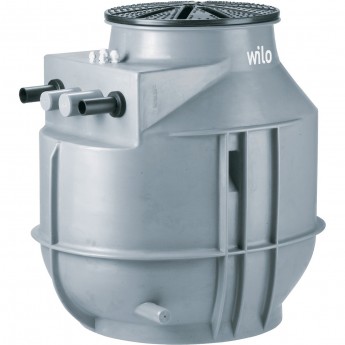 Напорная установка отвода сточной воды WILO WS 50 D/Rexa UNI Напорная установка отвода сточной воды WILO WS 50 D/Rexa UNI