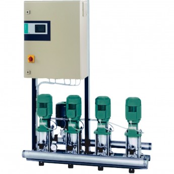Насосная станция WILO CO-2 MVI 7001/CC-EB-R