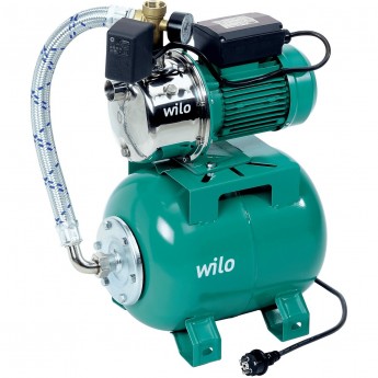Насосная станция WILO HWJ 204 EM-2 Насосная станция WILO HWJ 204 EM-2