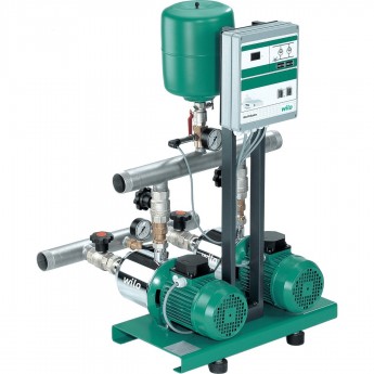 Насосная станция WILO CO-2 MHI 804/CE-EB-R
