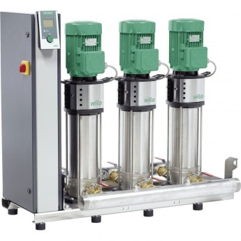Насосная станция WILO SIBOOST SMART FC 4 HELIX V 615