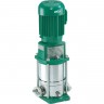 Вертикальный многоступенчатый насос WILO MULTIVERT MVI 110 (1~230 V, FKM, PN 25) 4070543