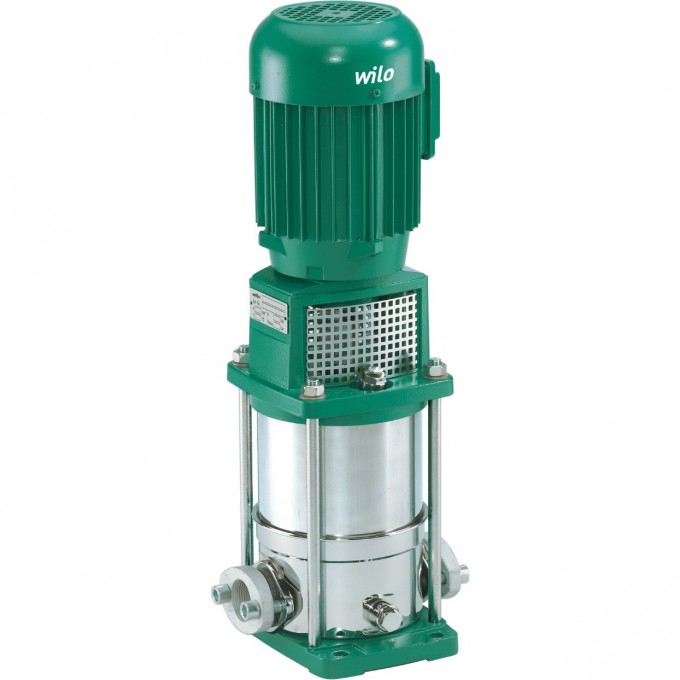 Вертикальный многоступенчатый насос WILO MULTIVERT MVI 410 (3~400 V, EPDM, PN 25) 4024716
