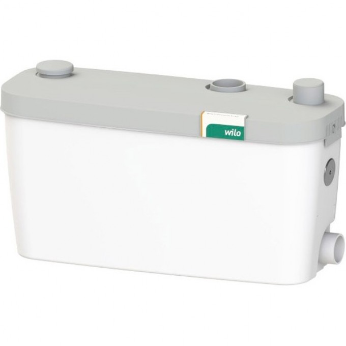 Напорная установка отвода сточной воды Wilo HiDrainlift 3-37 4191680 Напорная установка отвода сточной воды Wilo HiDrainlift 3-37 4191680