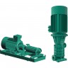 Нормальновсасывающий высоконапорный центробежный насос WILO ZEOX FIRST H 20002-132-2 4191921