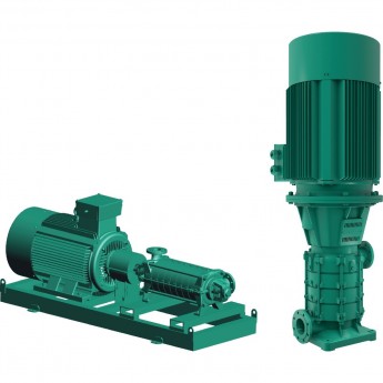 Нормальновсасывающий высоконапорный центробежный насос WILO ZEOX FIRST H 9002-22-2 Нормальновсасывающий высоконапорный центробежный насос WILO ZEOX FIRST H 9002-22-2