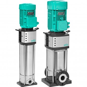 Вертикальный многоступенчатый насос WILO HELIX V 211-1/25/E/KS