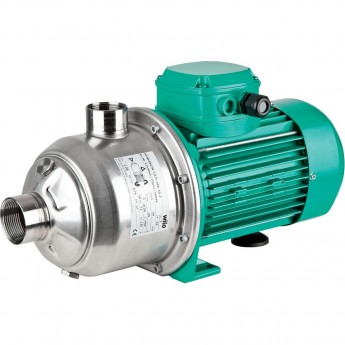 Центробежный насос WILO MHI 1602-1/E/3-400-50-2/IE3 Центробежный насос WILO MHI 1602-1/E/3-400-50-2/IE3