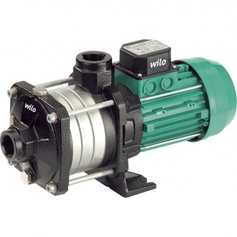 Центробежный насос WILO MHIL 305-E-3-400-50-2/IE3 Центробежный насос WILO MHIL 305-E-3-400-50-2/IE3