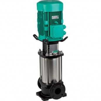 Вертикальный многоступенчатый насос WILO HELIX FIRST V 1015-5/25/E/KS/400-50 PN25