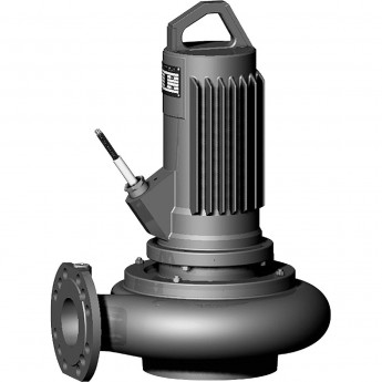 Фекальный насос WILO EMU FA 10.82-230E + T 17.2-4/24HEx