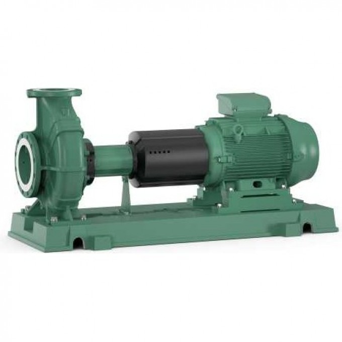Одноступенчатый насос WILO ATMOS GIGA-N 80/200-55/2 6086382 Одноступенчатый насос WILO ATMOS GIGA-N 80/200-55/2 6086382