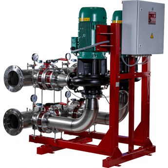 Насосная станция WILO SK-FFS-R-CS C0 2 BL 40\210-11\2\SK-FFS-R-CS Насосная станция WILO SK-FFS-R-CS C0 2 BL 40\210-11\2\SK-FFS-R-CS