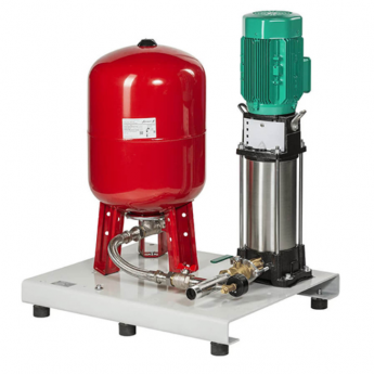 Станция пожаротушения WILO CO 1 MVL 806/J-ET-R