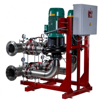 Установка WILO CO 2 MVL 6405/2/SK-FFS-R-CS